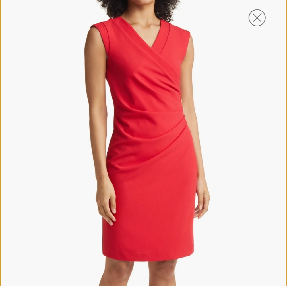 Tahari dress nwot